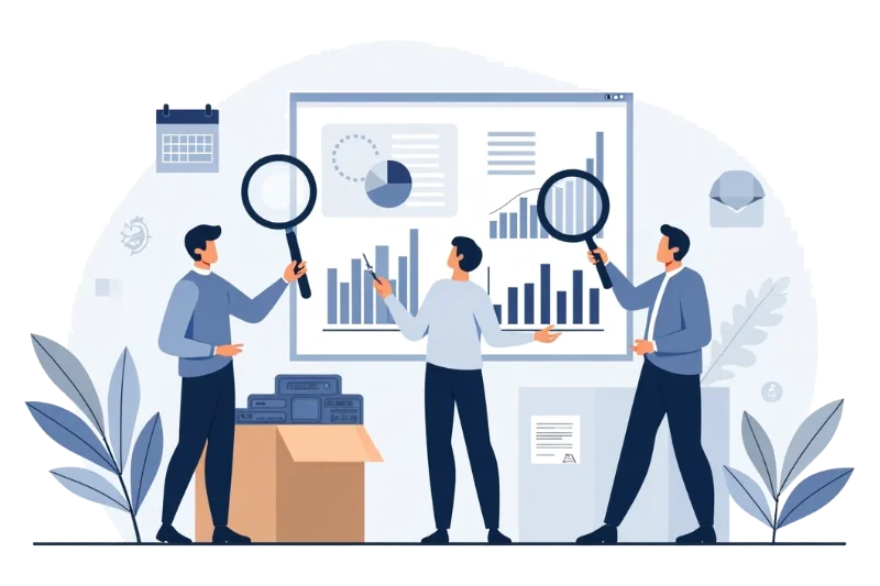 Pakolás és szortírozás